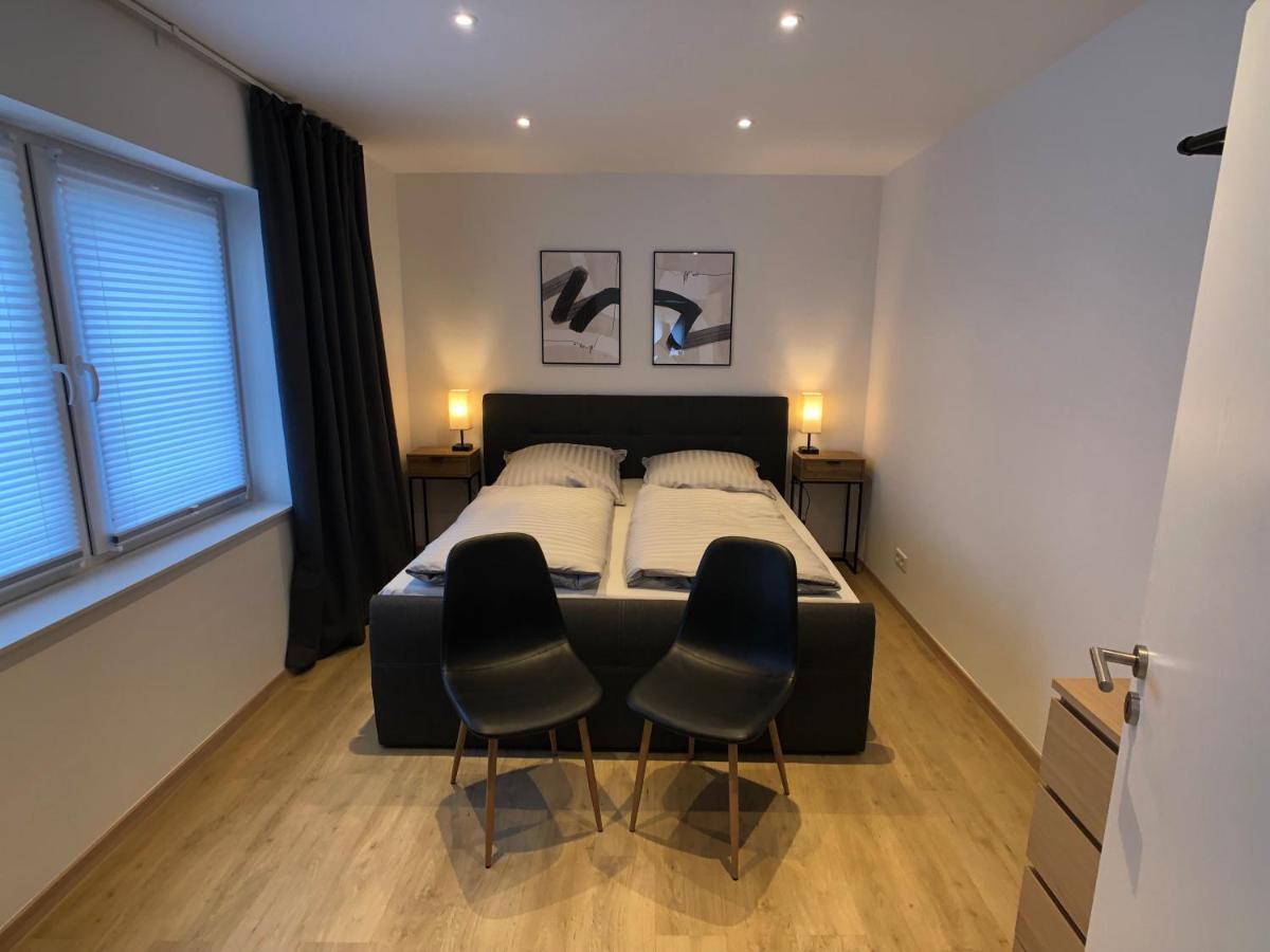 Luxurioese Ferienwohnung In Chemnitz - Apartment B28 Fuer 2 Plus 2 Gaeste ภายนอก รูปภาพ