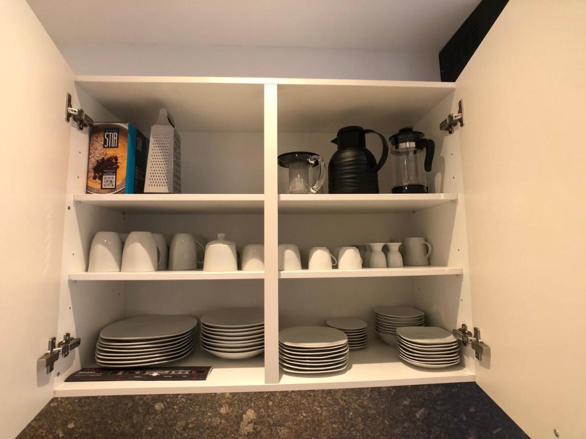 Luxurioese Ferienwohnung In Chemnitz - Apartment B28 Fuer 2 Plus 2 Gaeste ภายนอก รูปภาพ