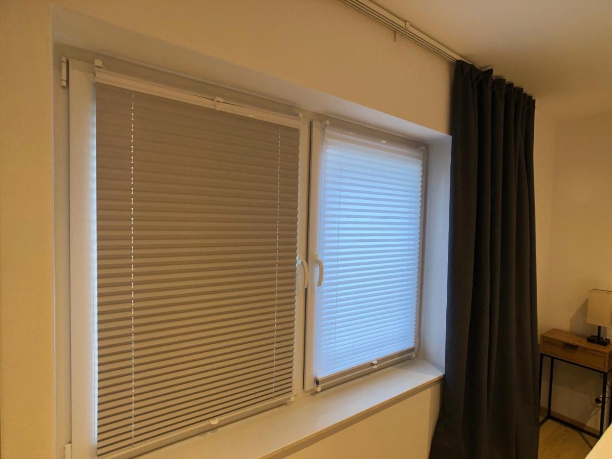 Luxurioese Ferienwohnung In Chemnitz - Apartment B28 Fuer 2 Plus 2 Gaeste ภายนอก รูปภาพ
