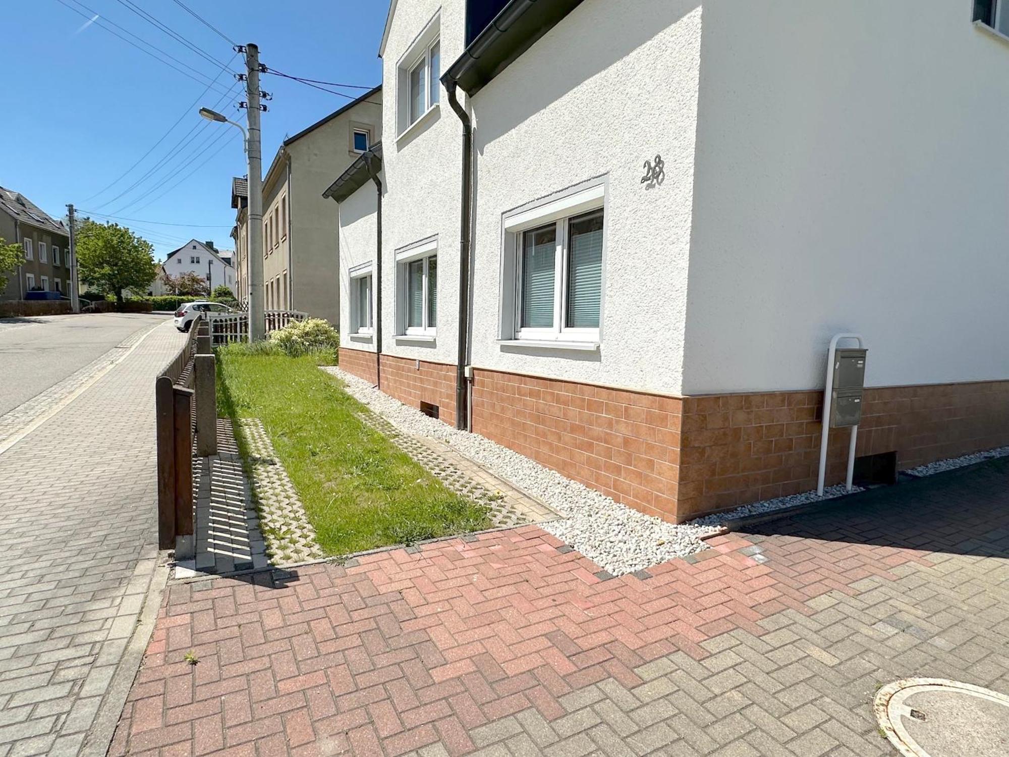 Luxurioese Ferienwohnung In Chemnitz - Apartment B28 Fuer 2 Plus 2 Gaeste ภายนอก รูปภาพ